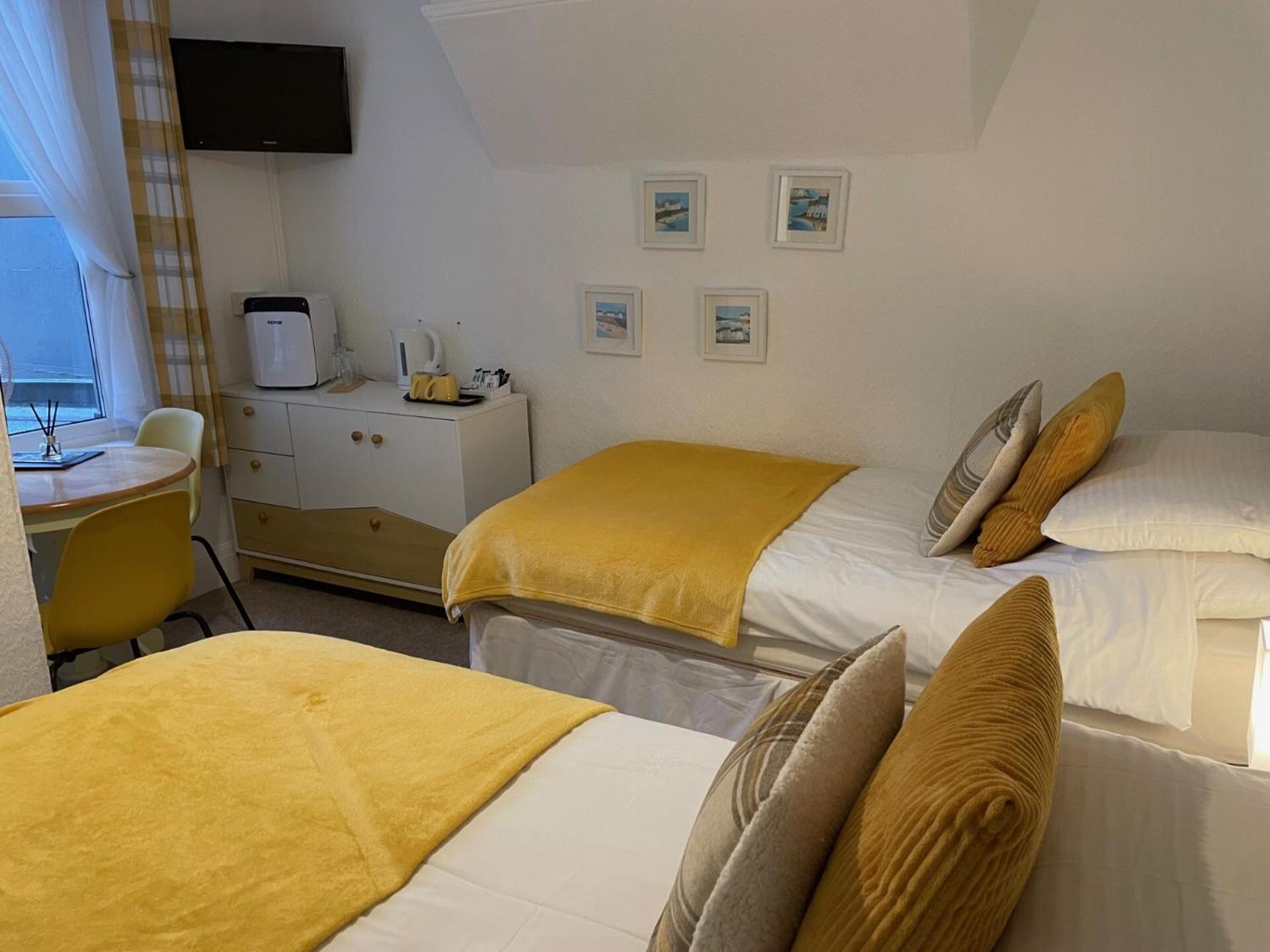 Standard Twin Room